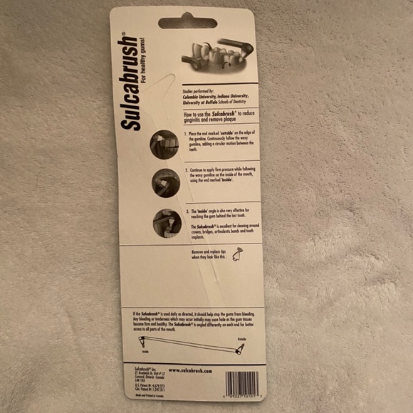 New Sulcabrush - Picture 2 of 2